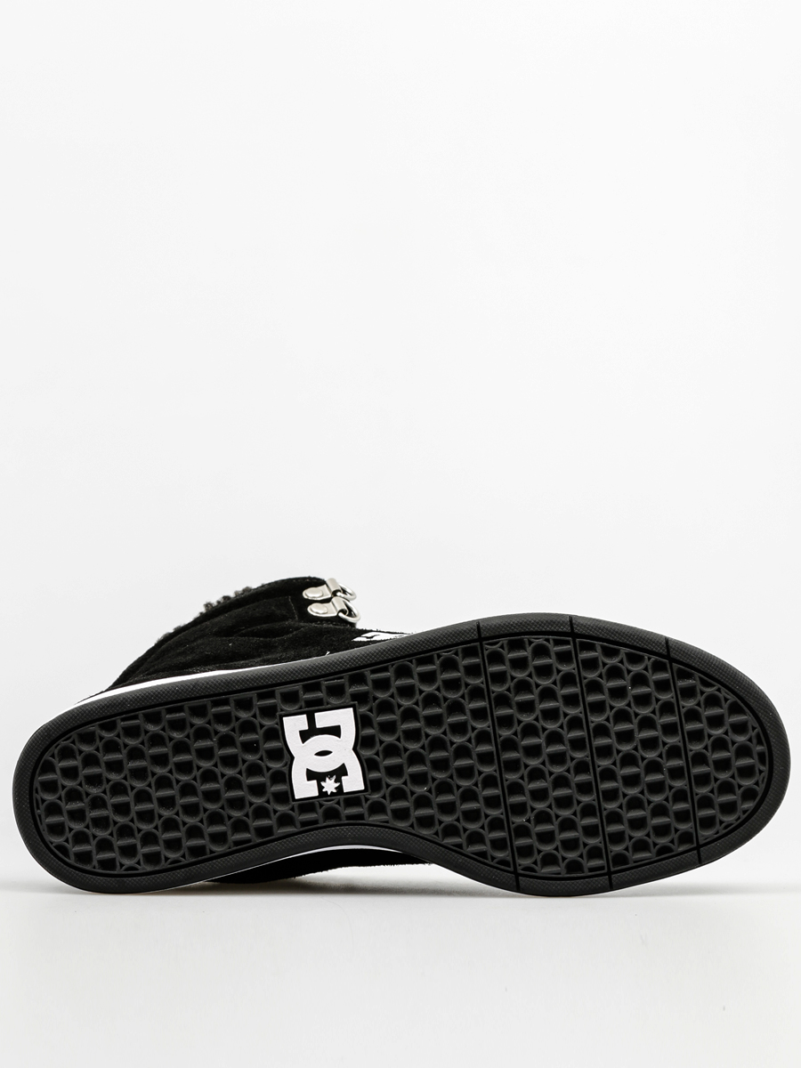 Zimní boty DC Crisis High Wnt (black/white)