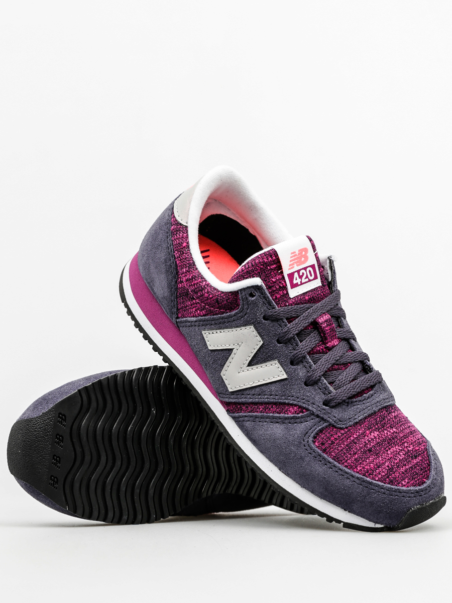 Boty New Balance 420 Wmn (kie)