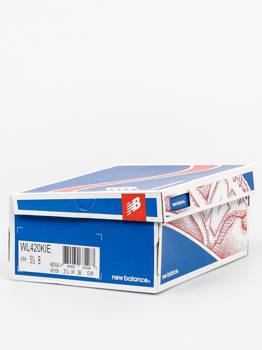 Boty New Balance 420 Wmn (kie)