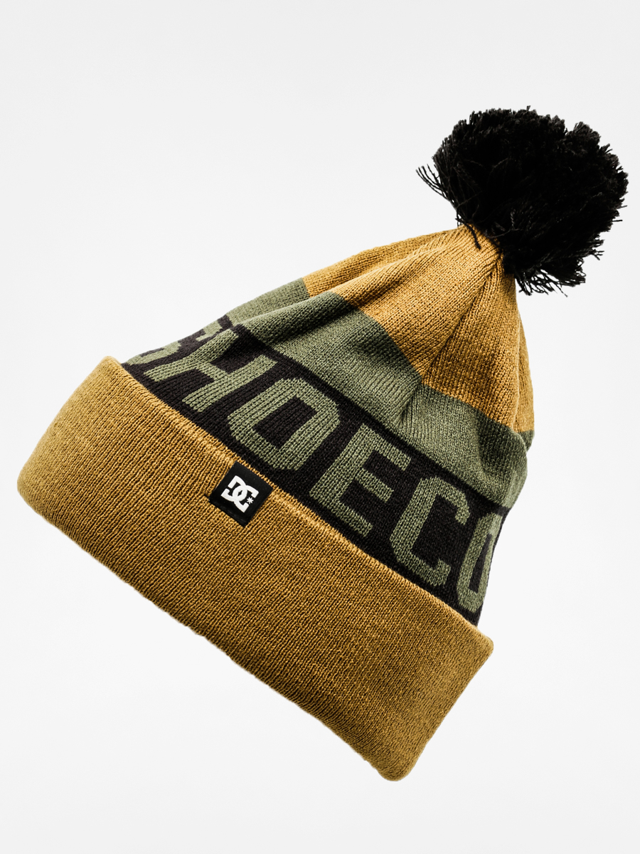 Čepice DC Chester (dull gold)