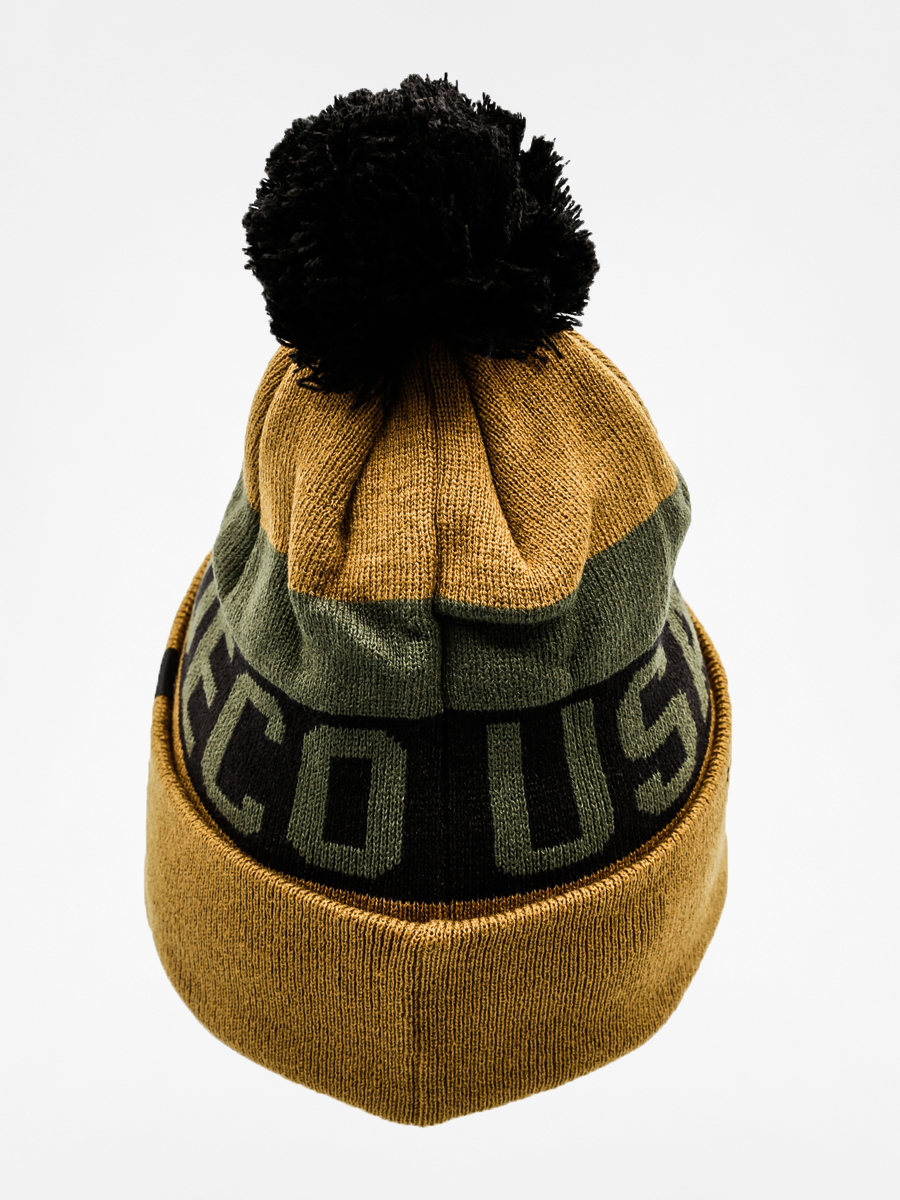 Čepice DC Chester (dull gold)