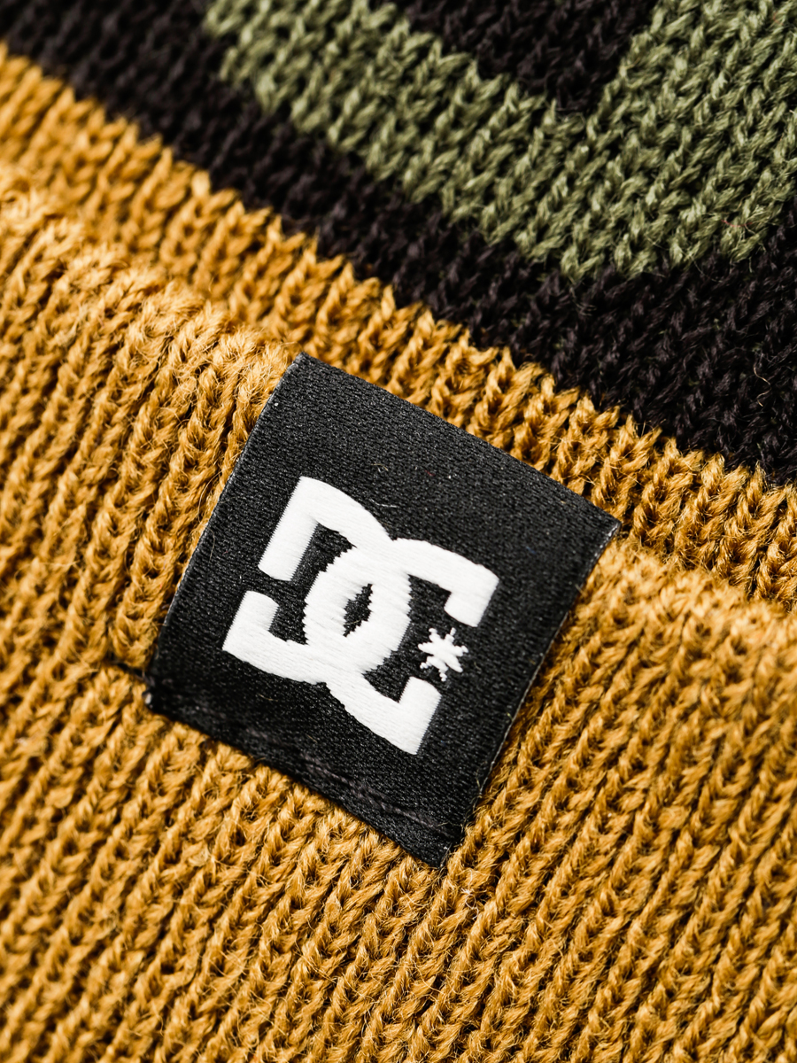 Čepice DC Chester (dull gold)