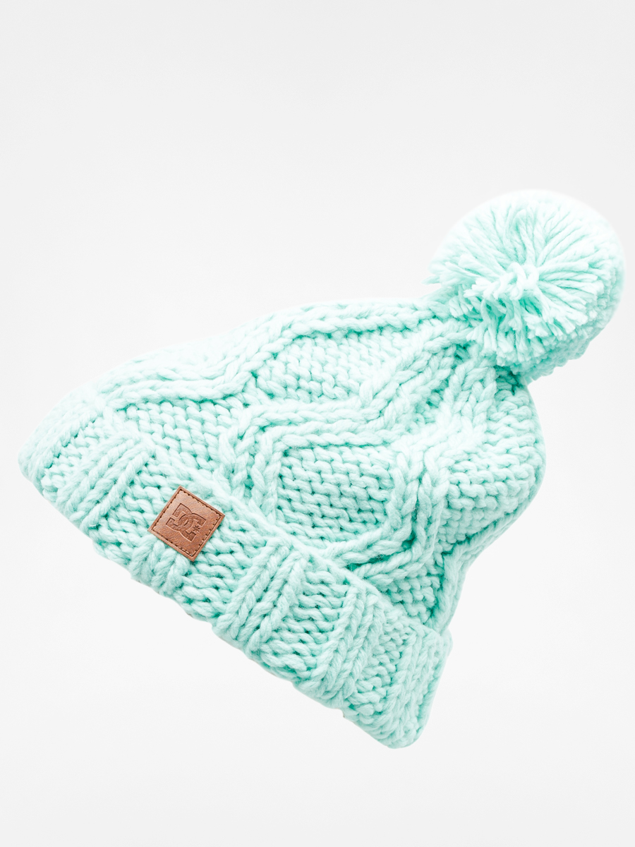 Čepice DC Tayce Wmn (aruba blue)