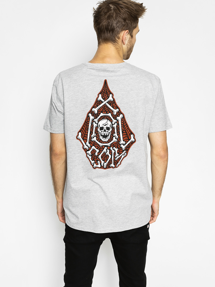 Tričko Volcom Tallboy Stone Bsc (hgr)