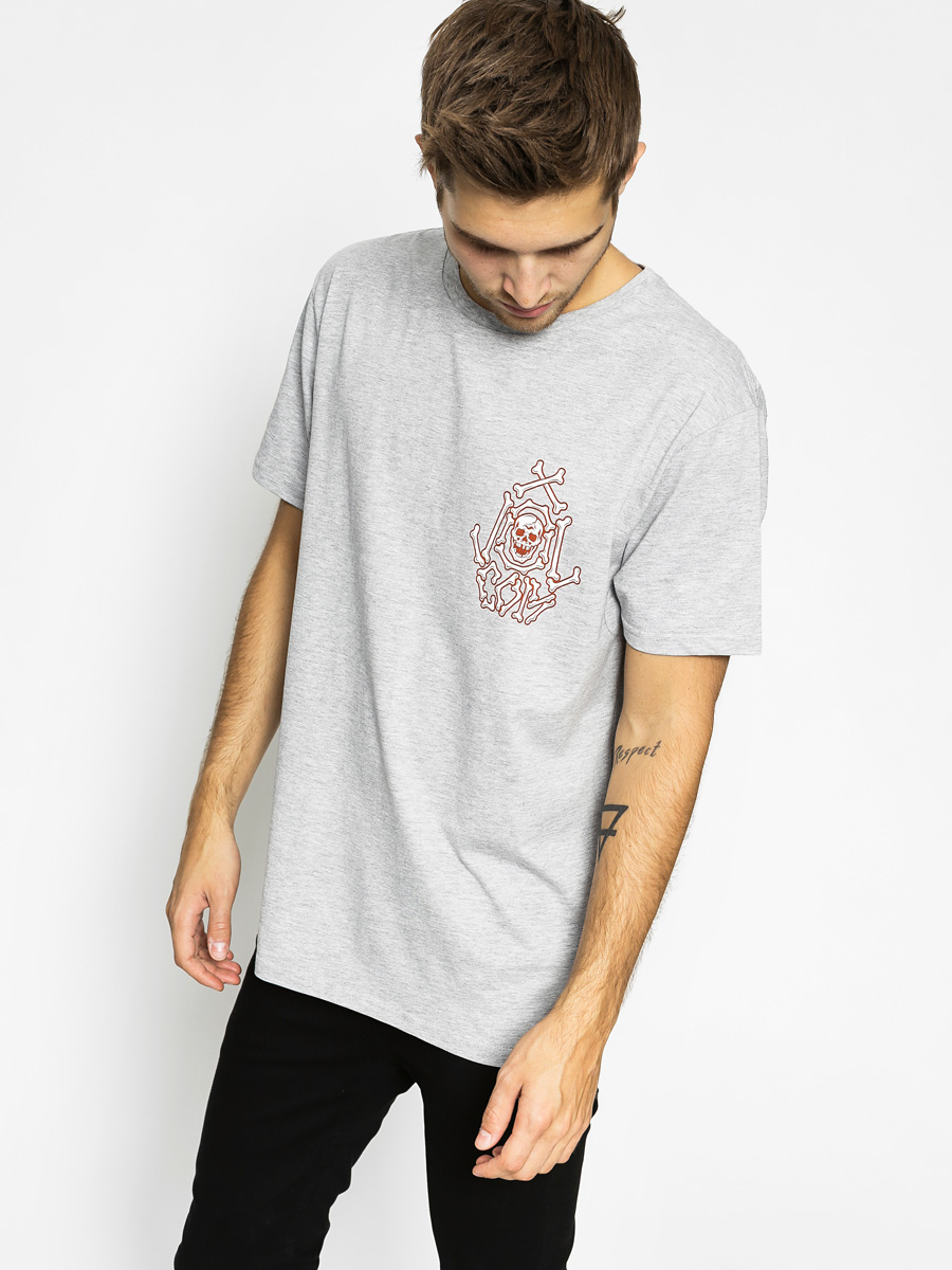 Tričko Volcom Tallboy Stone Bsc (hgr)