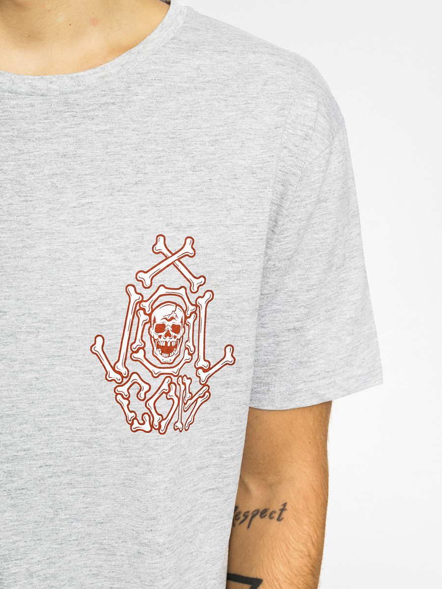 Tričko Volcom Tallboy Stone Bsc (hgr)