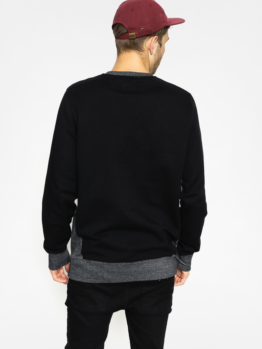 Mikina Element Alec (flint black)