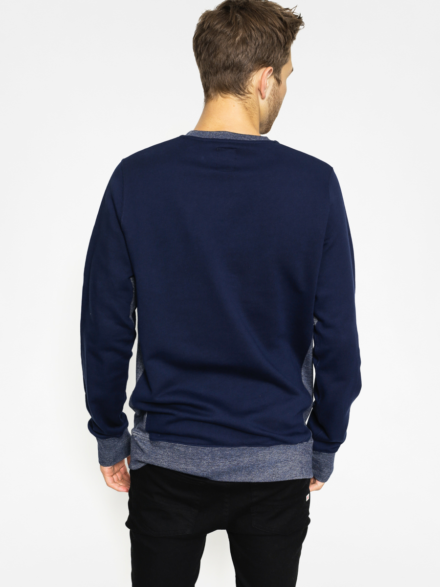 Mikina Element Alec (indigo)