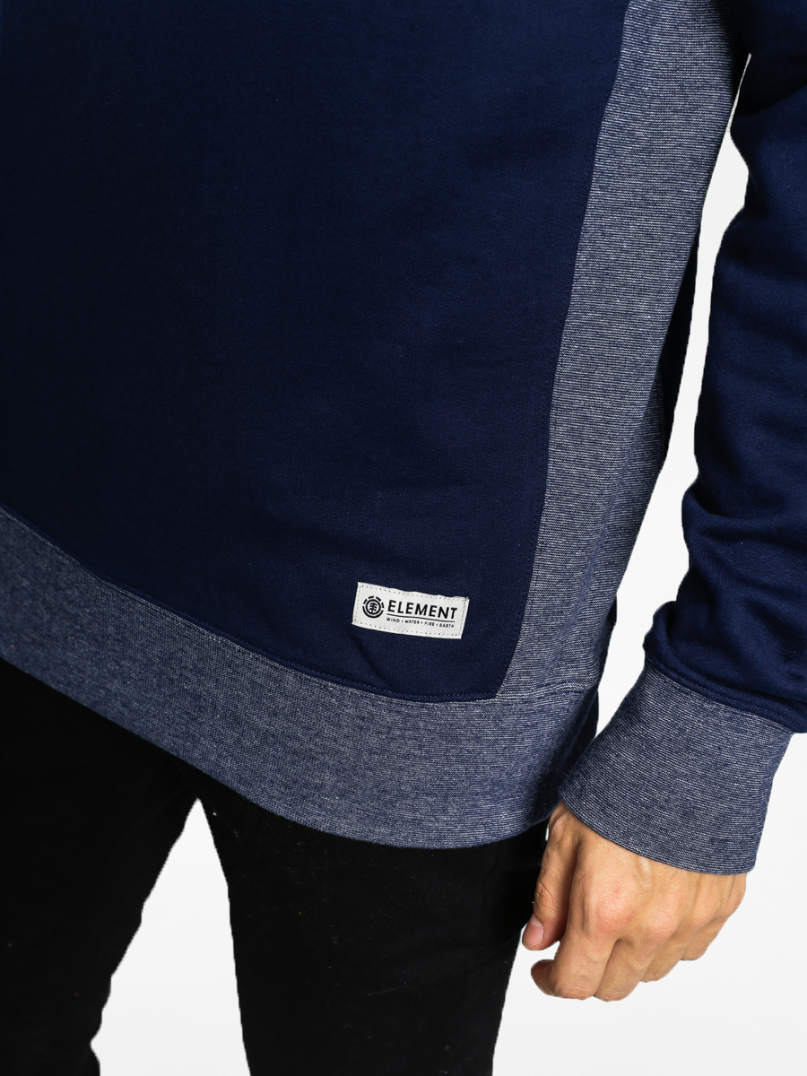 Mikina Element Alec (indigo)