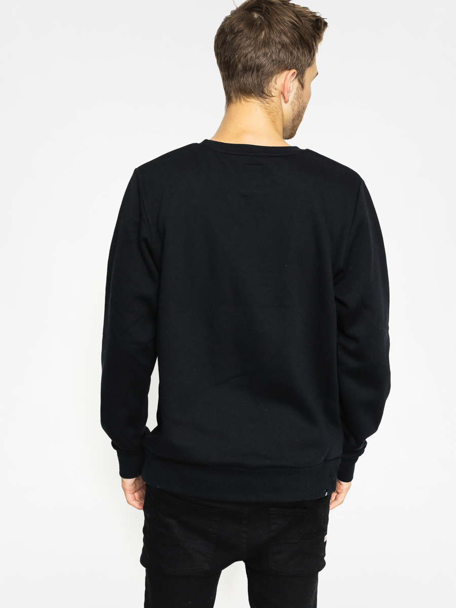 Mikina Element Blanket Cr (flint black)