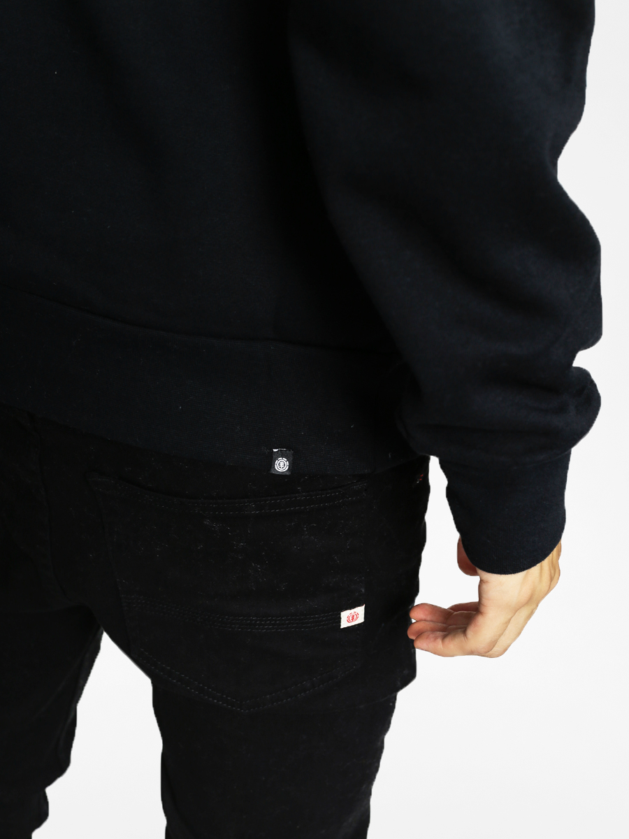 Mikina Element Blanket Cr (flint black)