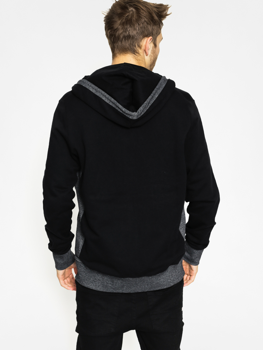 Mikina Element Foster (flint black)