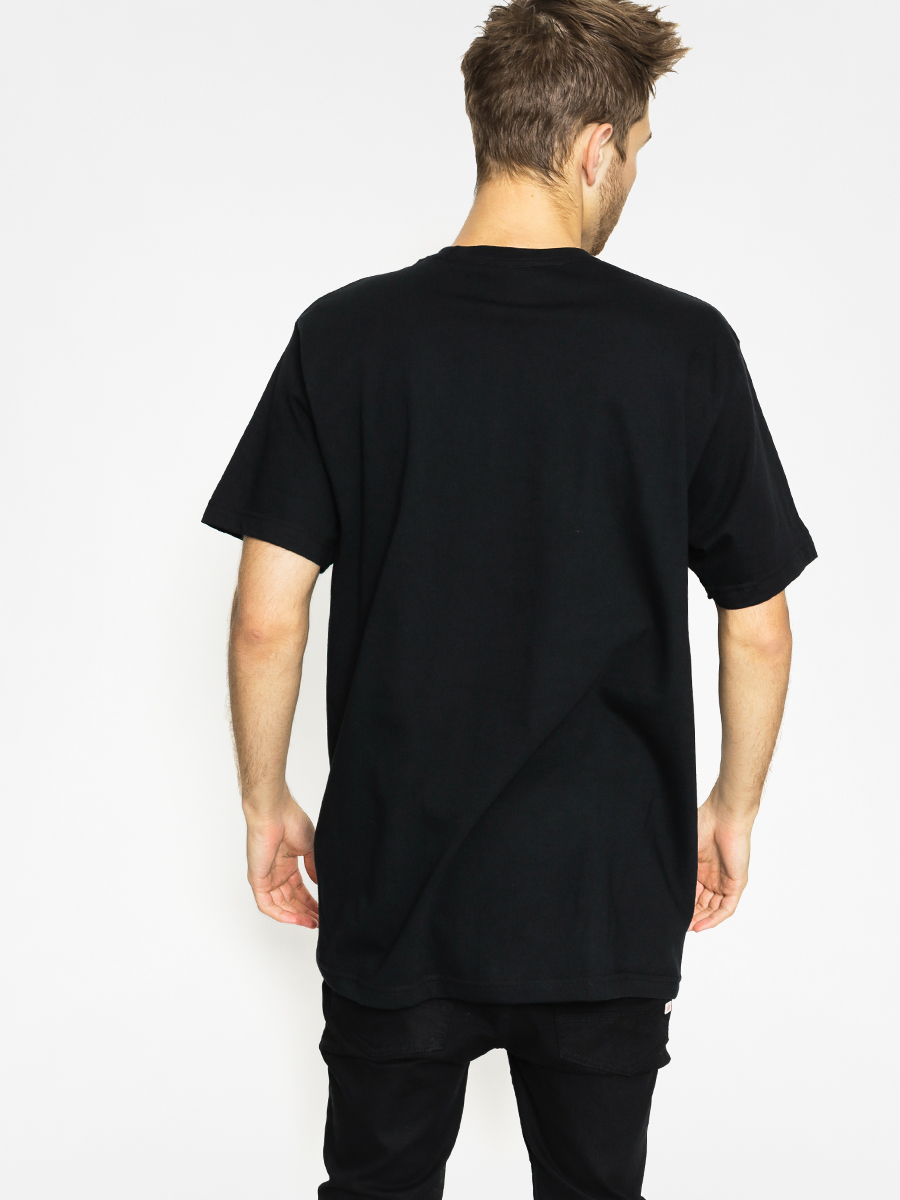 Tričko Volcom Anti Hero (blk)