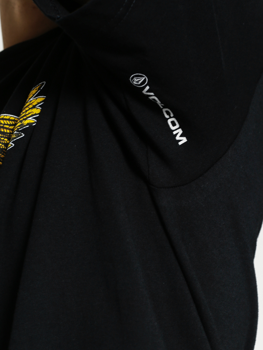 Tričko Volcom Anti Hero (blk)