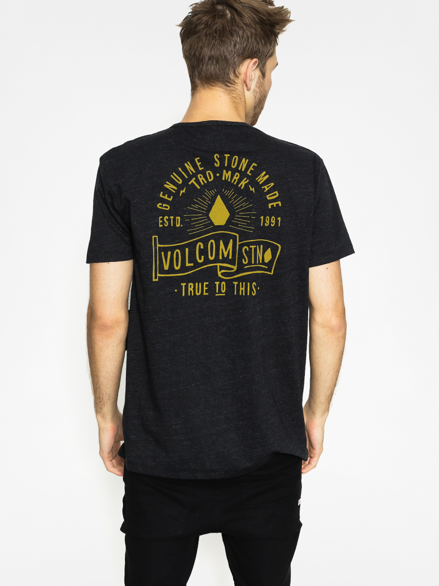 Tričko Volcom Patches Bld (hbk)