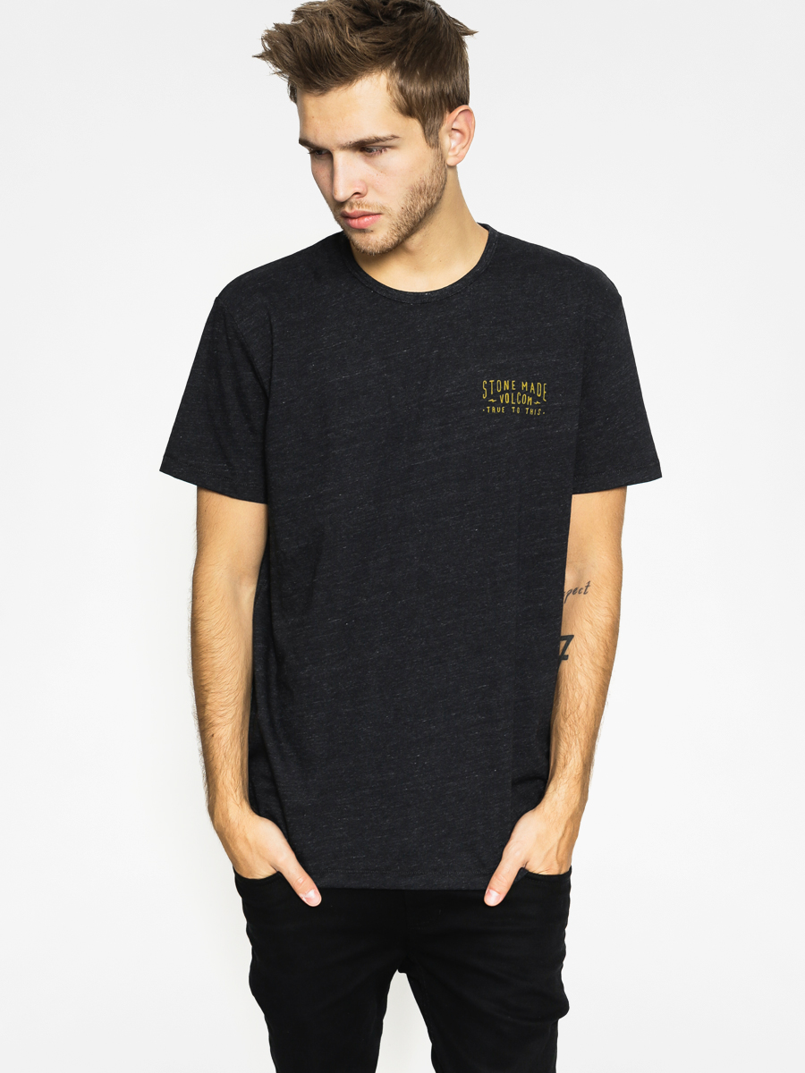 Tričko Volcom Patches Bld (hbk)