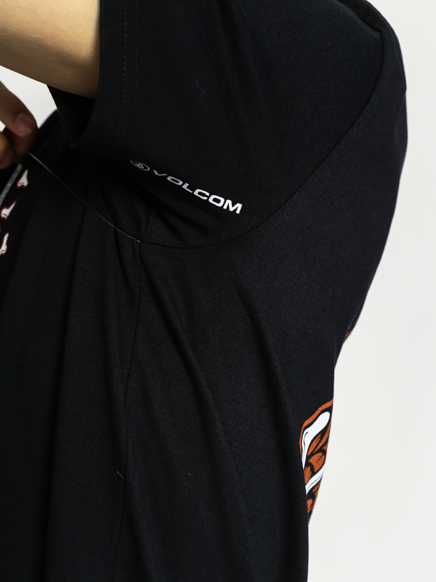 Tričko Volcom Tallboy Stone Bsc (blk)