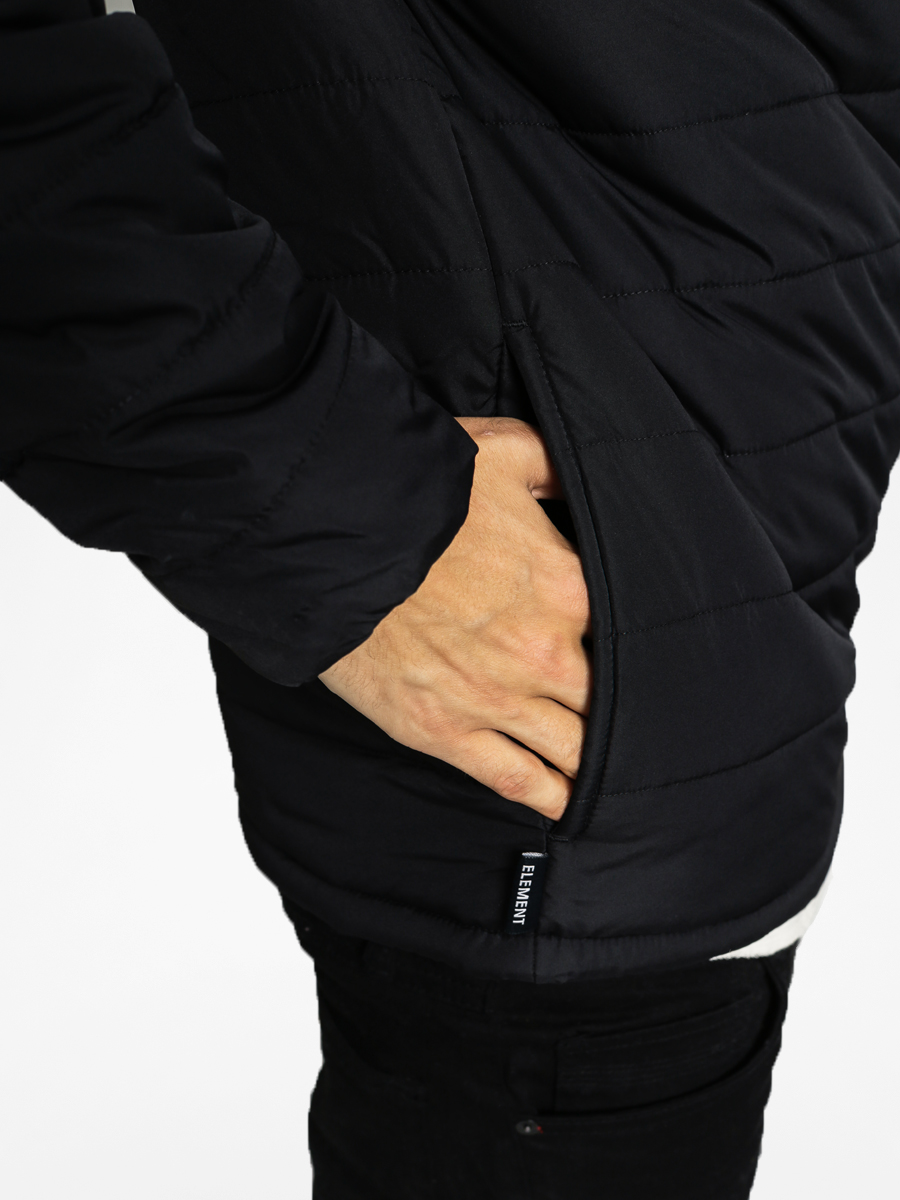 Bunda Element Hayden (flint black)