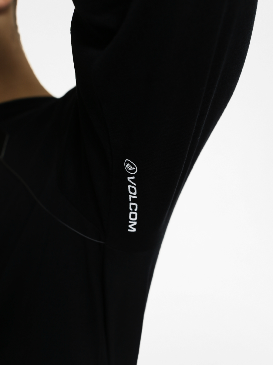 Triko Volcom Canvas Stone Bsc (blk)