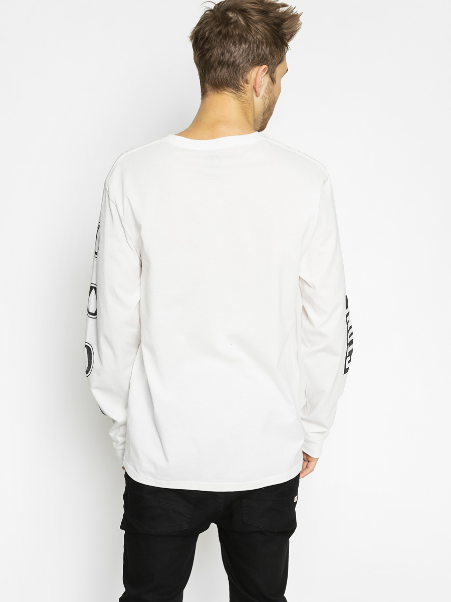 Triko Volcom Knock Bsc (wht)