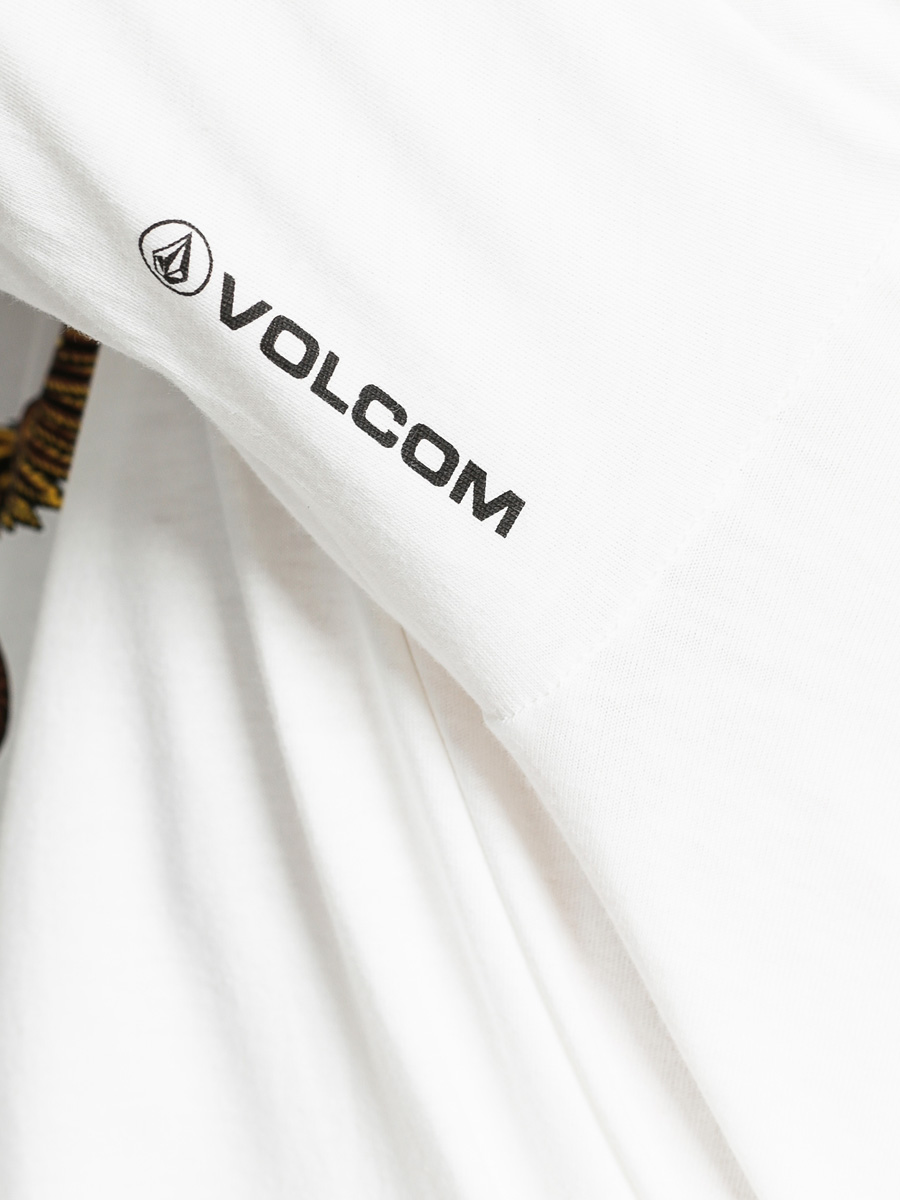 Tričko Volcom Anti Hero (wht)