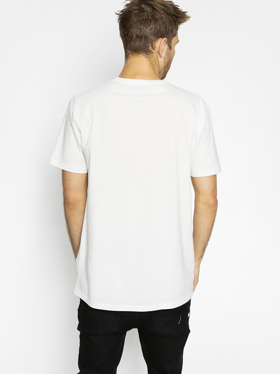 Tričko Volcom Tall Boy Van Bcs (wht)