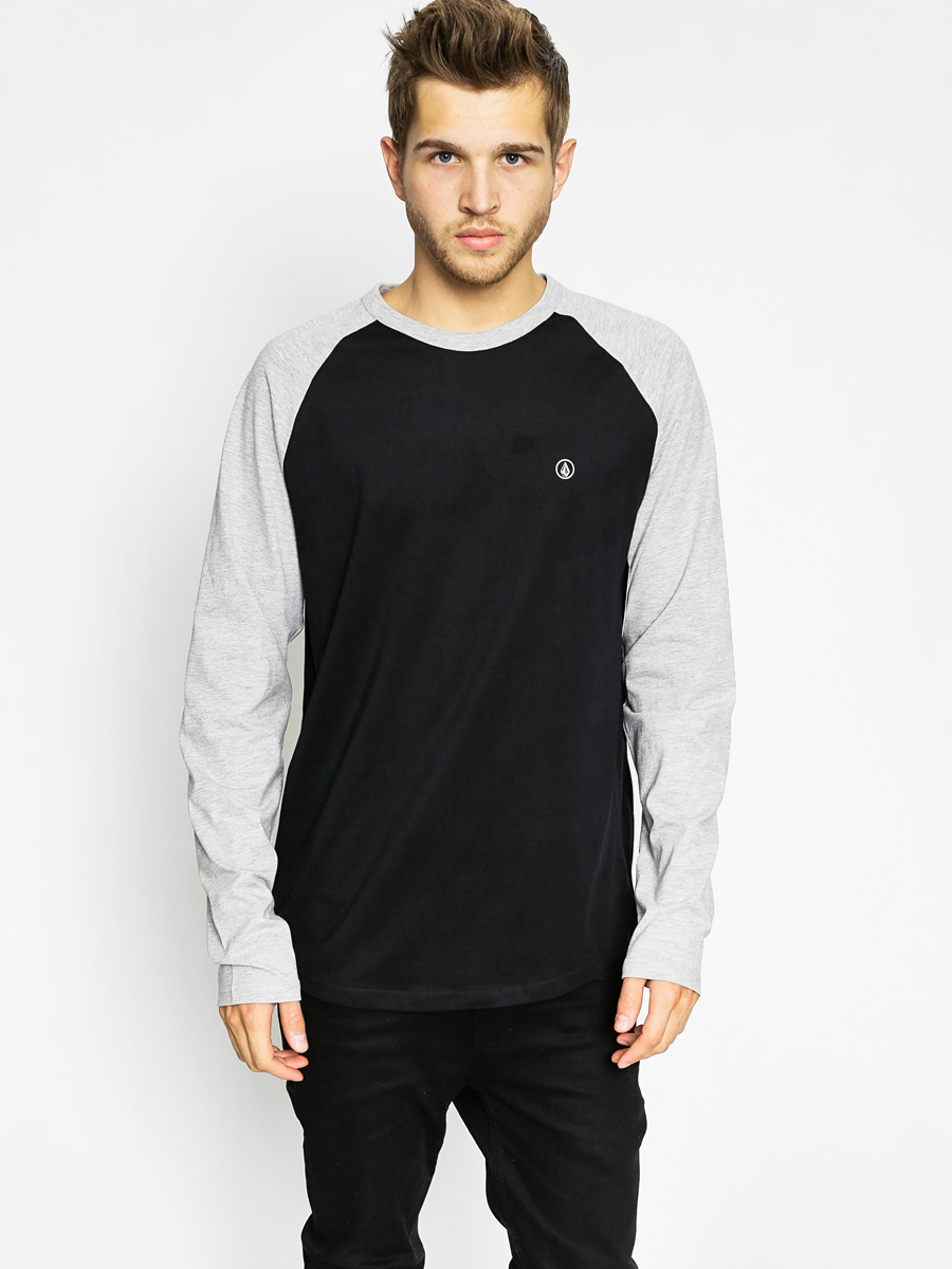 Triko Volcom Pen Bsc Bb (blk)