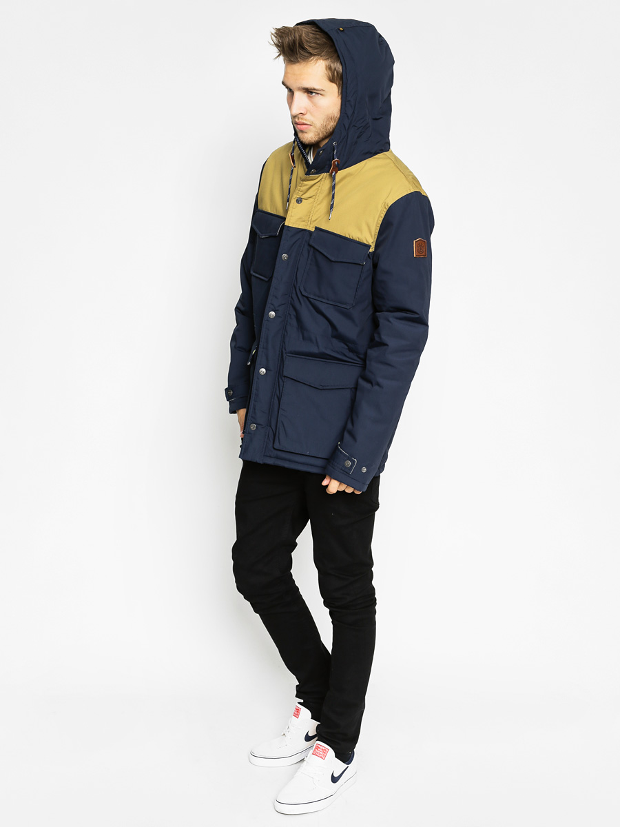 Bunda Element Hemlock (eclipse navy)