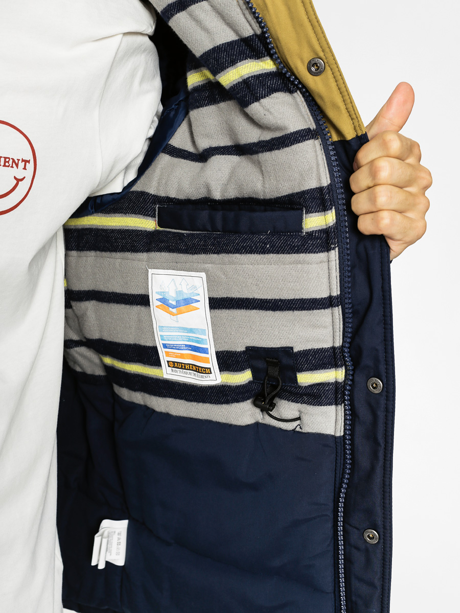 Bunda Element Hemlock (eclipse navy)