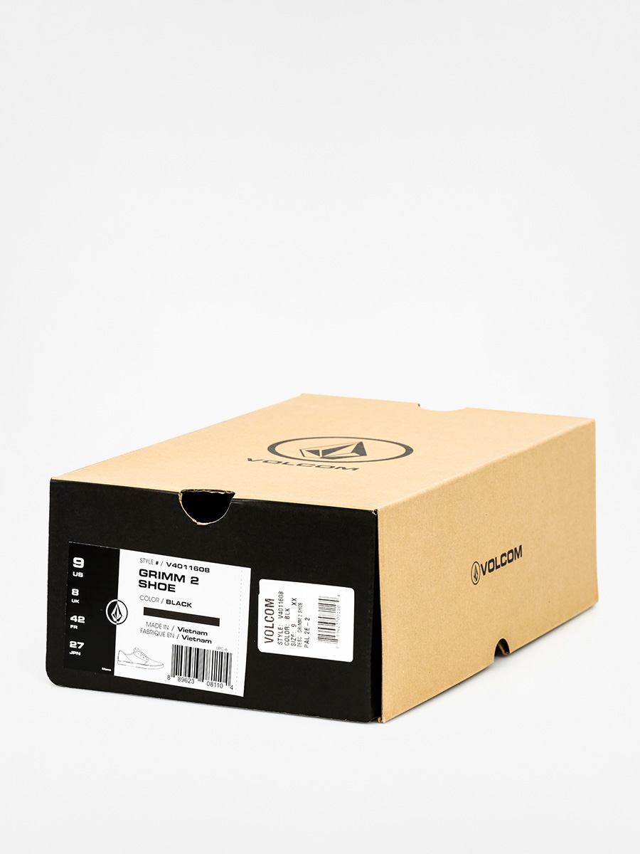 Boty Volcom Grimm 2 (blk)