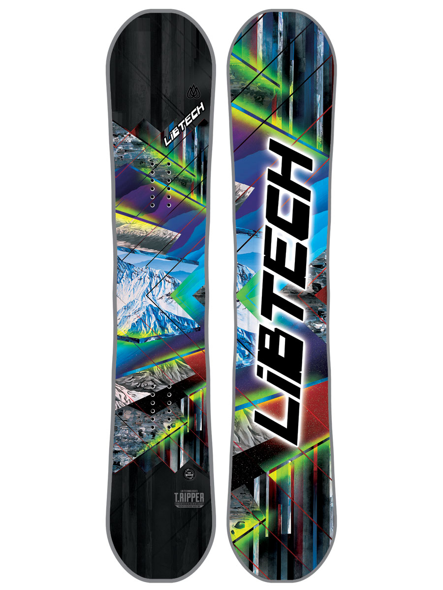 Lib Tech T-Ripper 【公式通販】