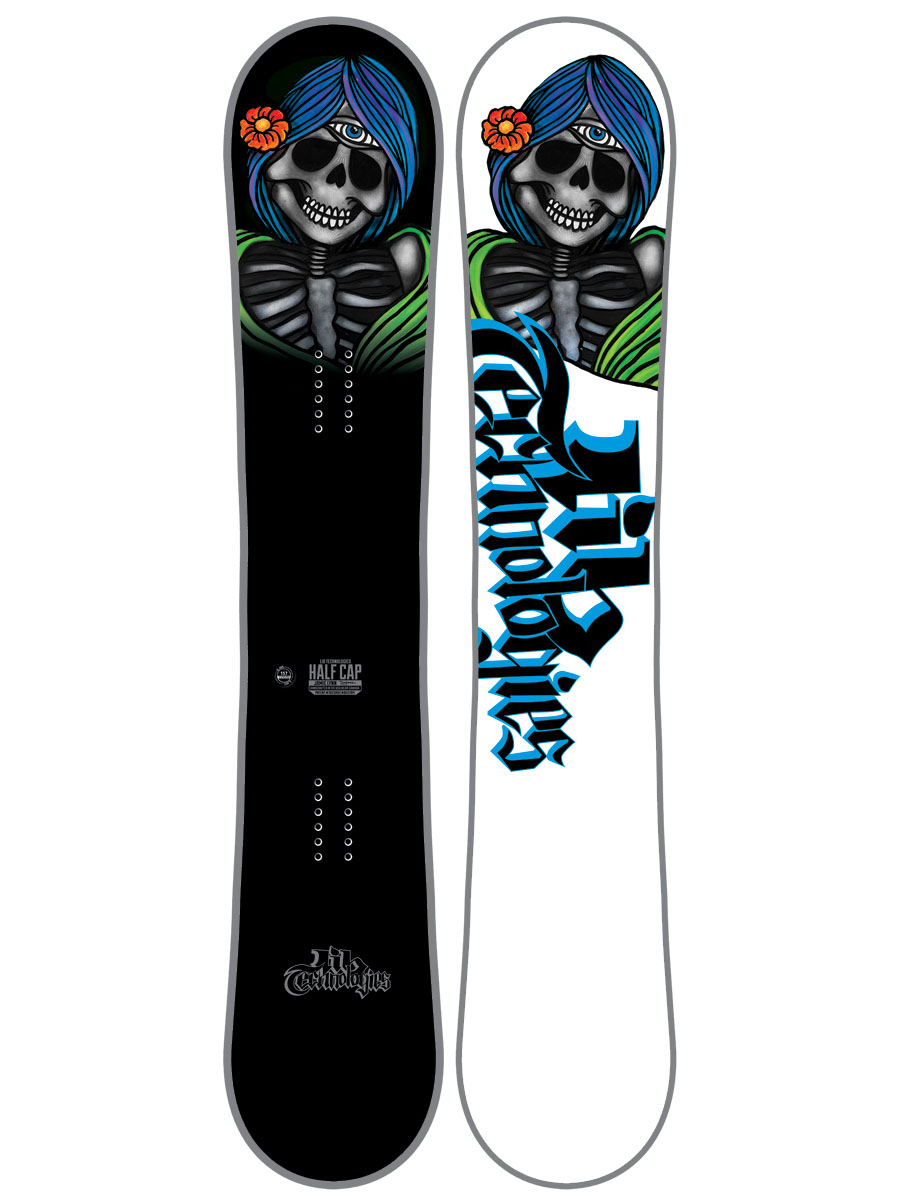 Pánská Snowboard Lib Tech JL Half Cap TT C3 