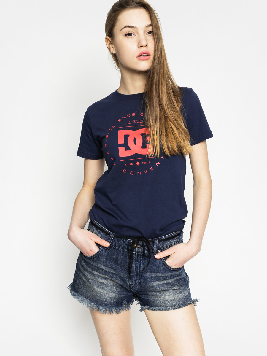 Tričko DC Rebuilt (navy)