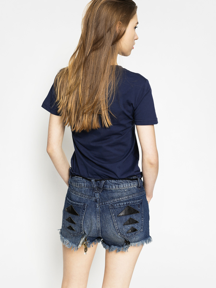 Tričko DC Rebuilt (navy)