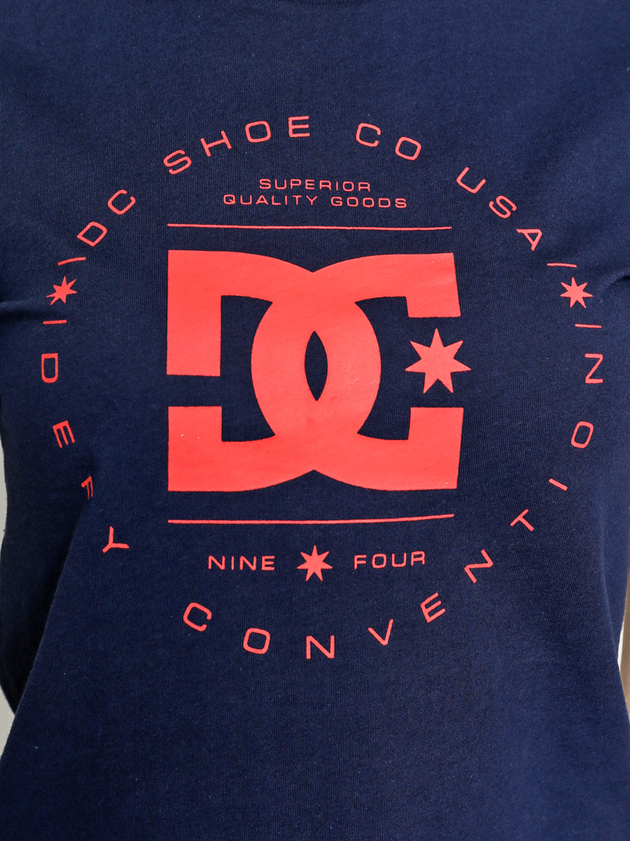 Tričko DC Rebuilt (navy)