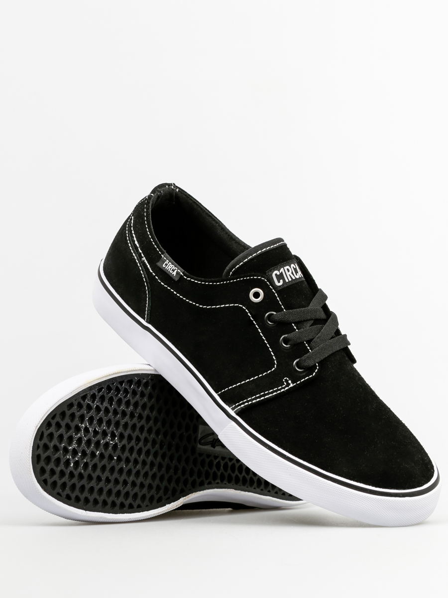 Boty Circa Drifter (black/white)