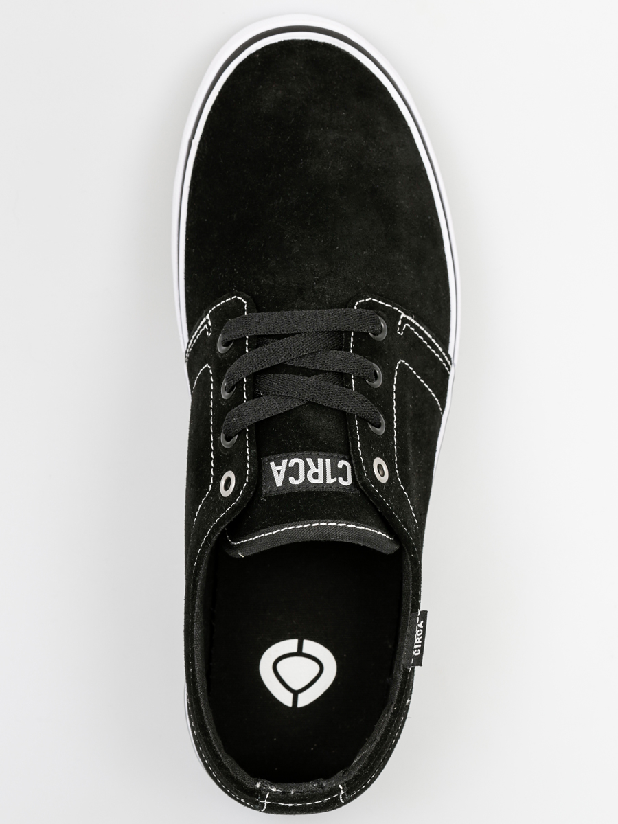 Boty Circa Drifter (black/white)