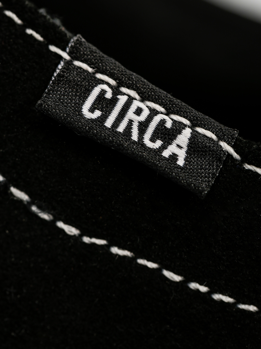 Boty Circa Drifter (black/white)