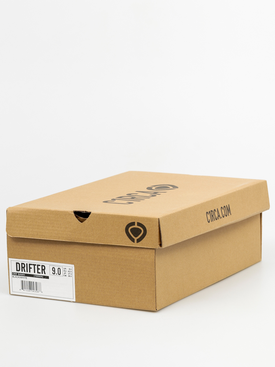 Boty Circa Drifter (black/white)