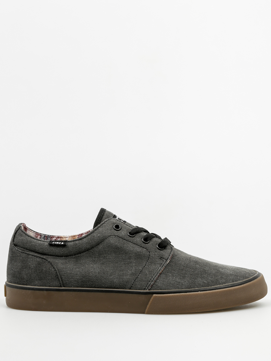 Boty Circa Drifter (charcoal/black)