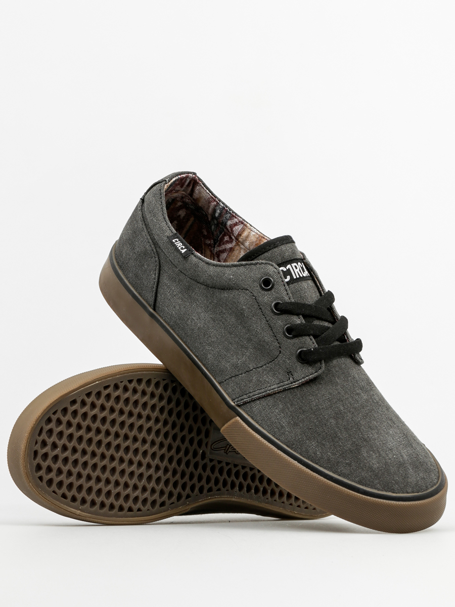 Boty Circa Drifter (charcoal/black)