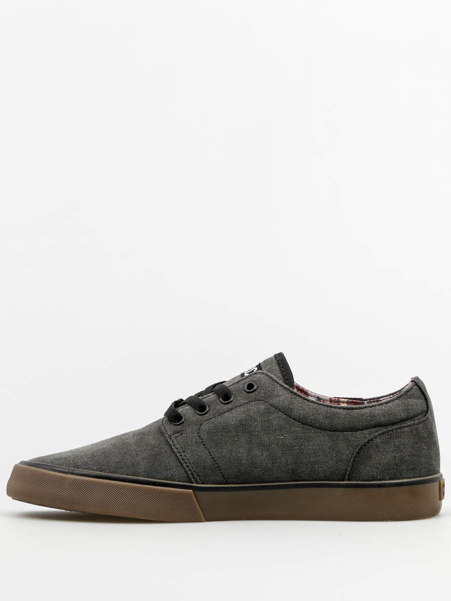 Boty Circa Drifter (charcoal/black)