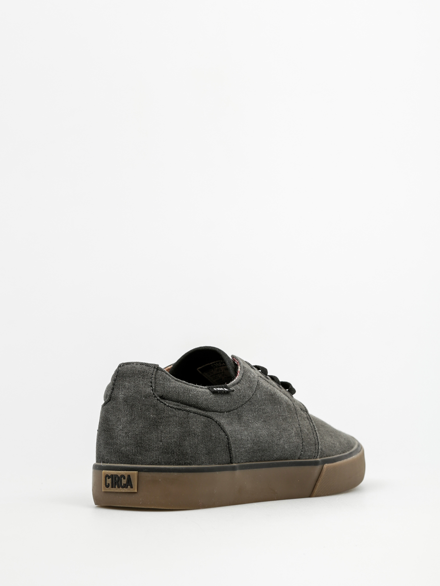 Boty Circa Drifter (charcoal/black)