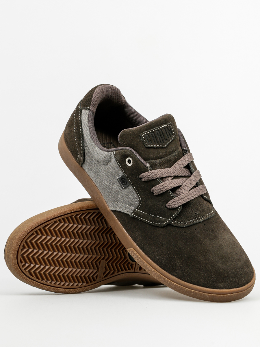 Boty Circa JC01 (charcoal/gum)