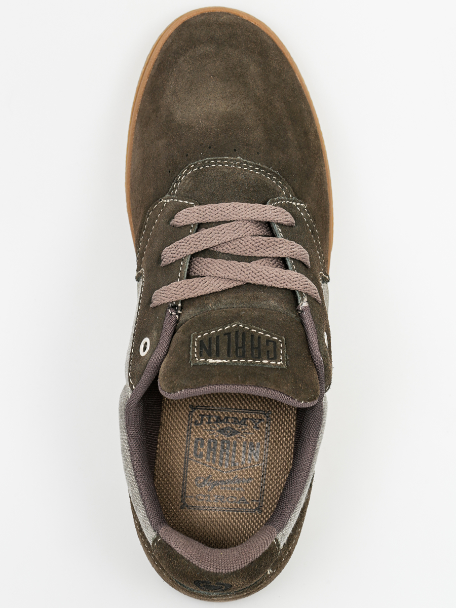 Boty Circa JC01 (charcoal/gum)