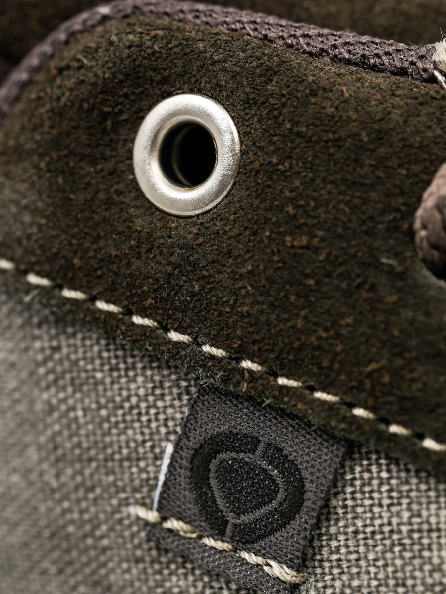 Boty Circa JC01 (charcoal/gum)