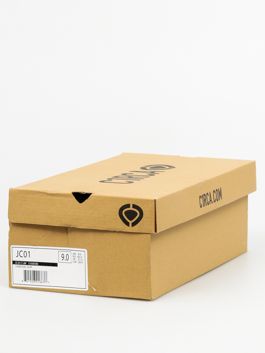 Boty Circa JC01 (charcoal/gum)