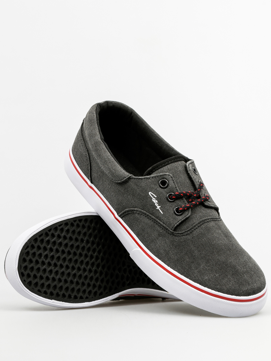 Boty Circa Valeo Se (black/white)