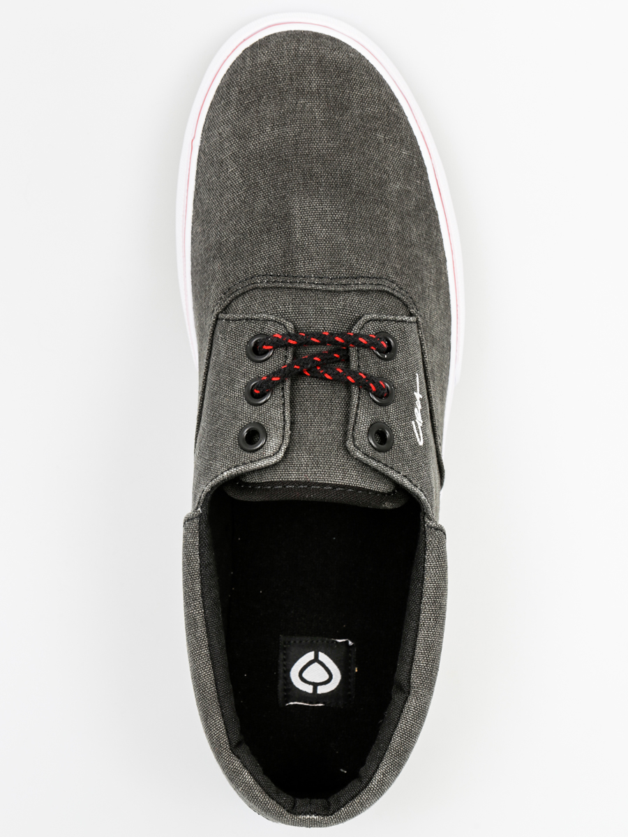 Boty Circa Valeo Se (black/white)