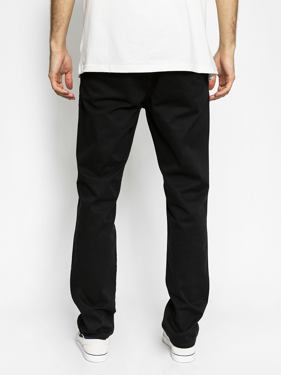 Kalhoty Element Howland (flint black)